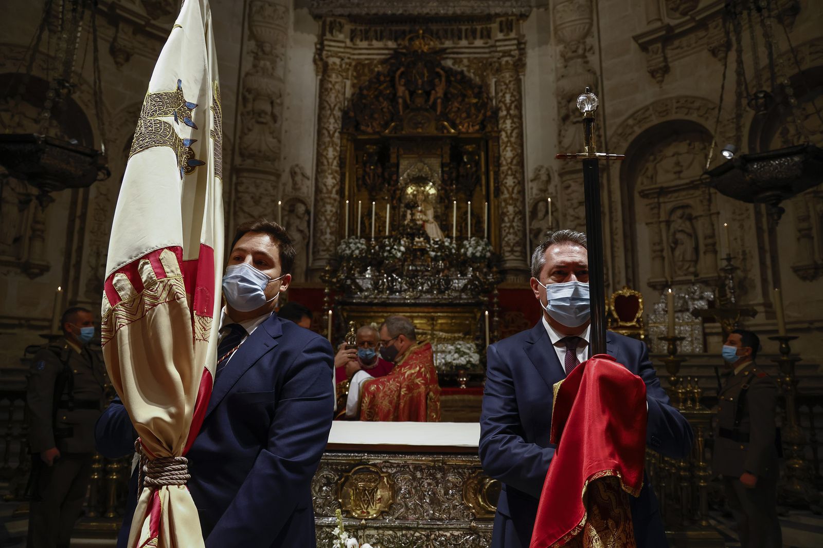 La conmemoración del pasado año.º