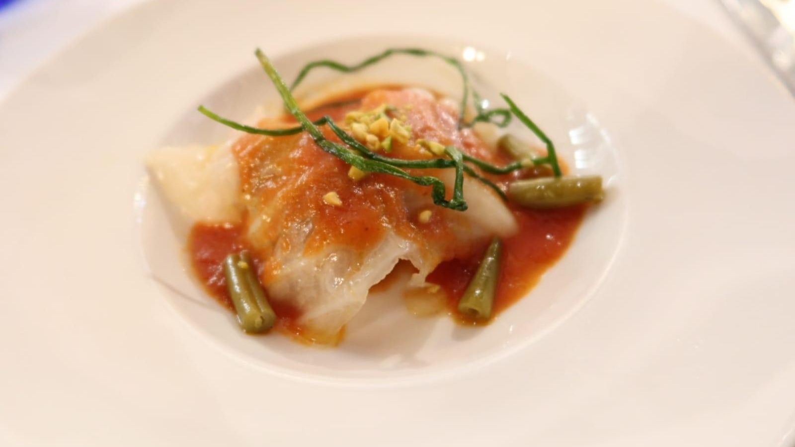 Una de las delicias de estas jornadas.