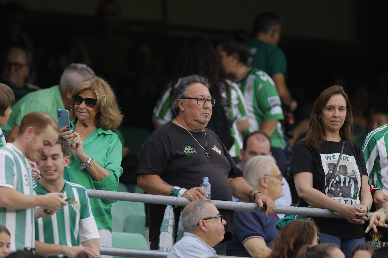 Búscate en las fotos de la despedida de Joaquín