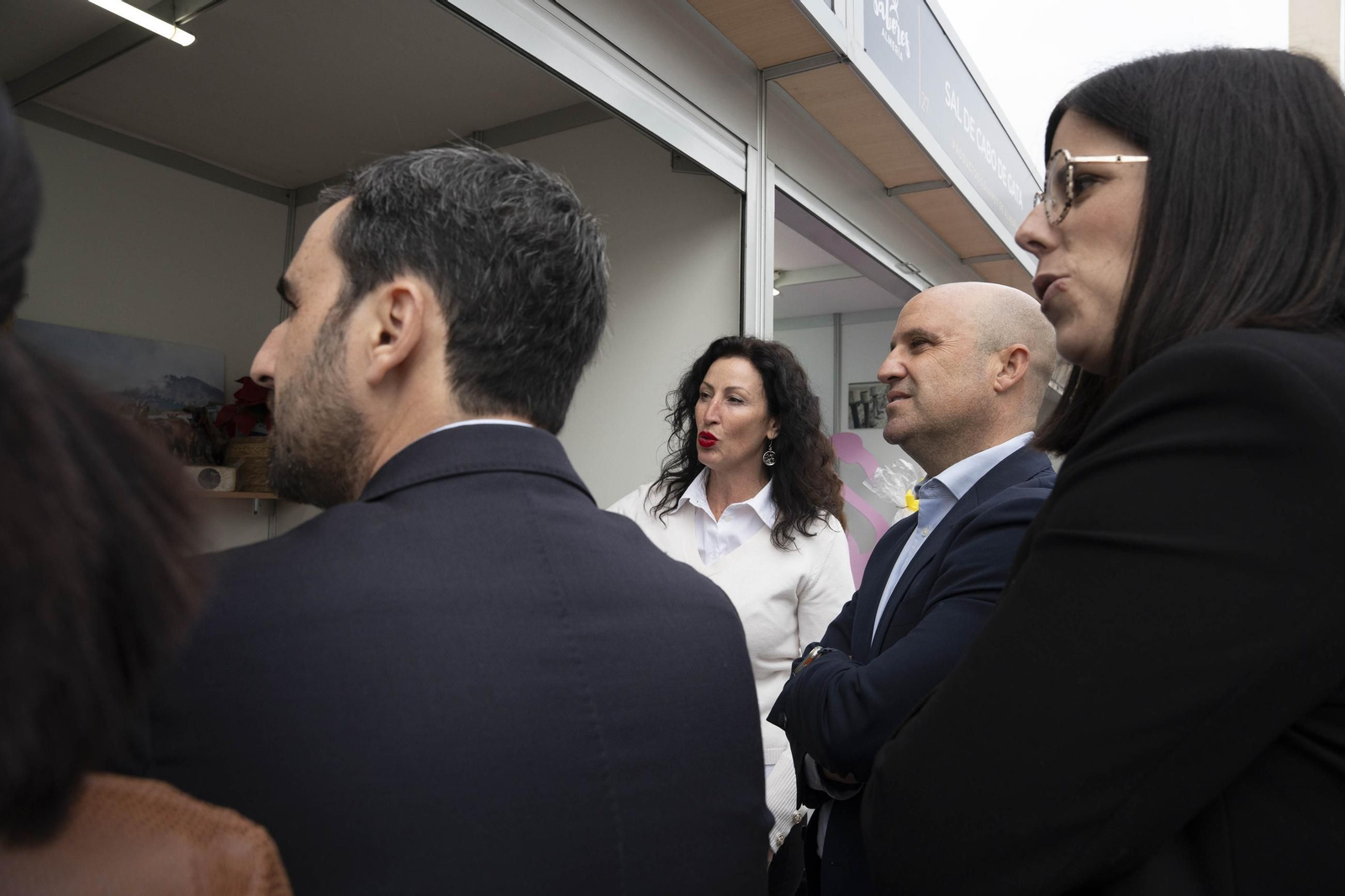 Cominza la feria de Sabores Almería