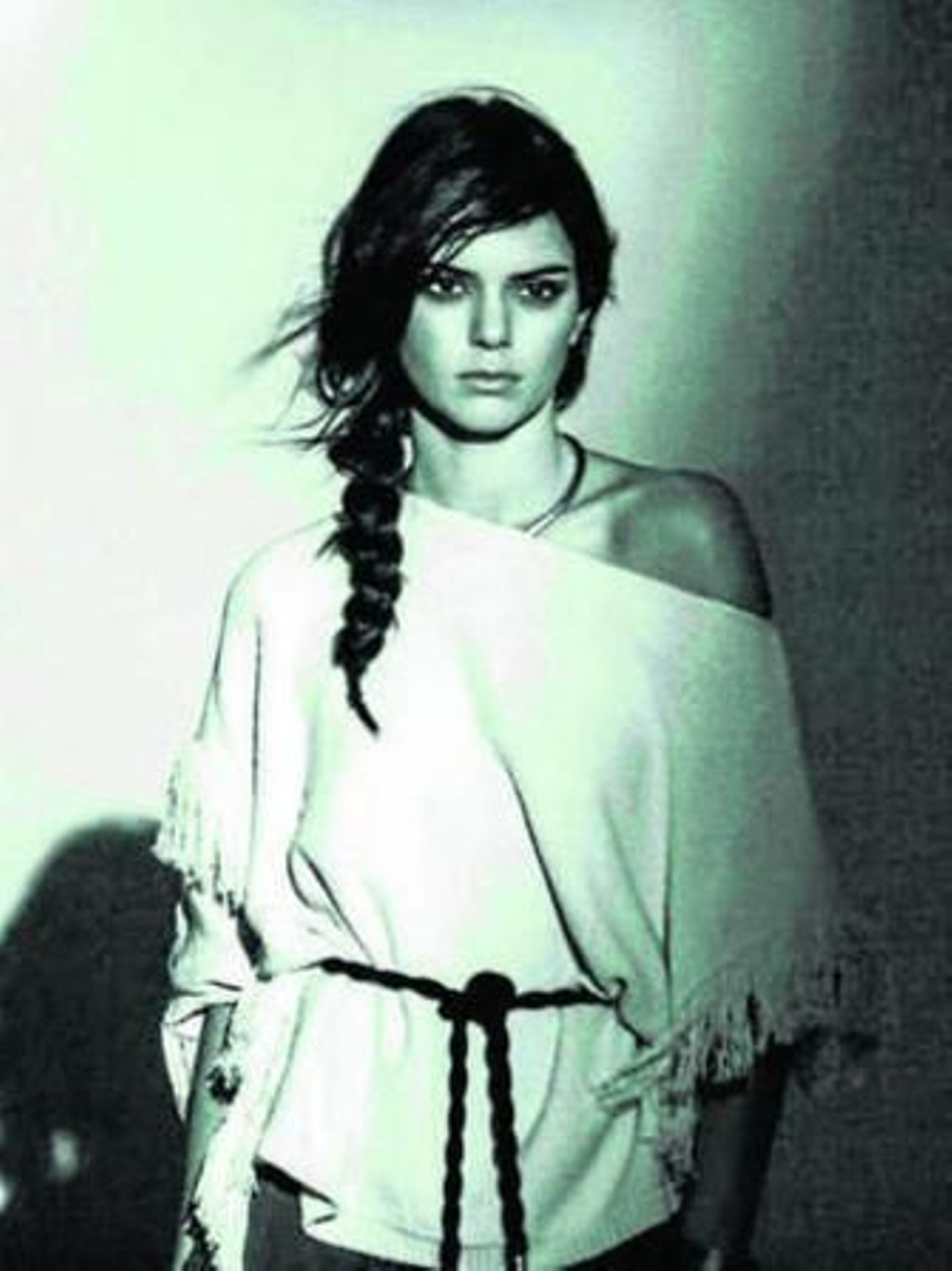 Kendall Jenner es la nueva imagen de Mango