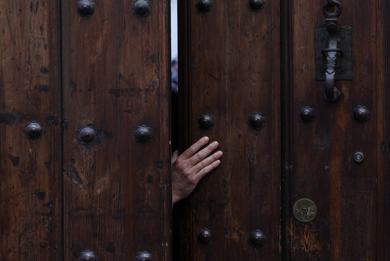 La Hermandad de la Mortaja en la Semana Santa de Sevilla 2025