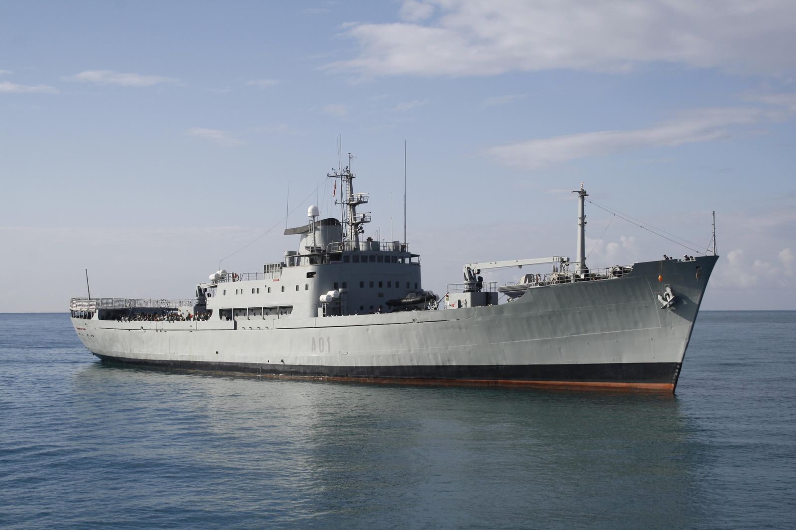 Un Barco Hist rico Muy Vinculado A La Legi n