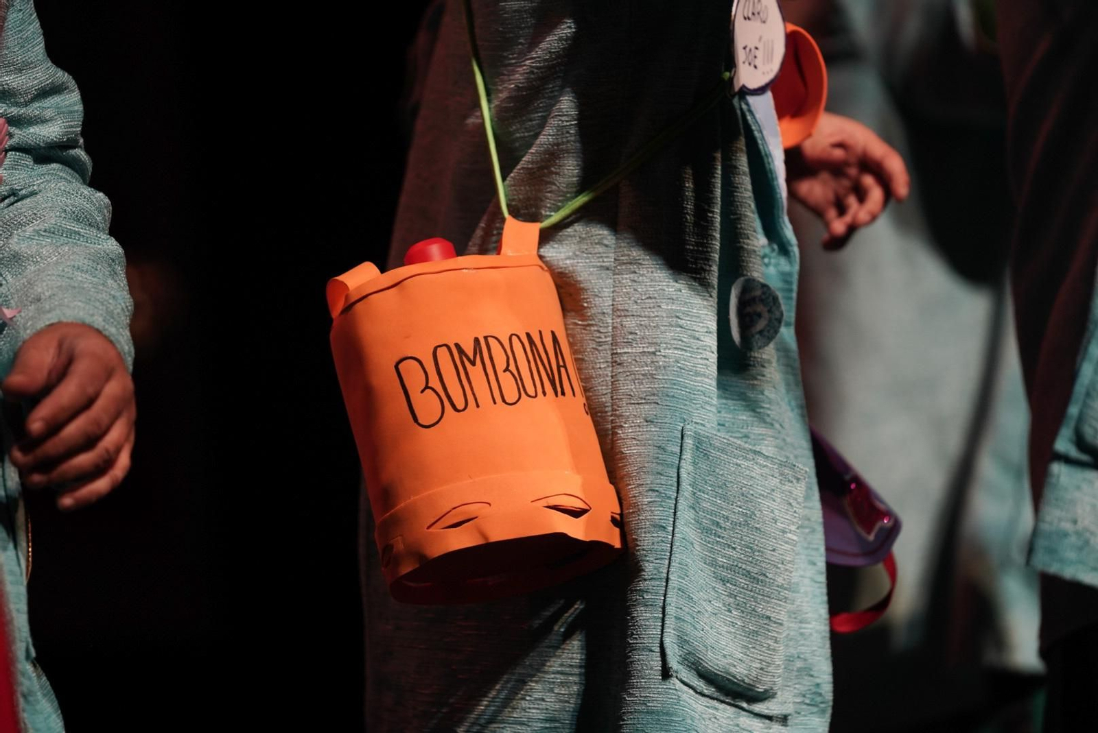 La tercera sesión de preliminares del Concurso del Carnaval de Córdoba, en fotos