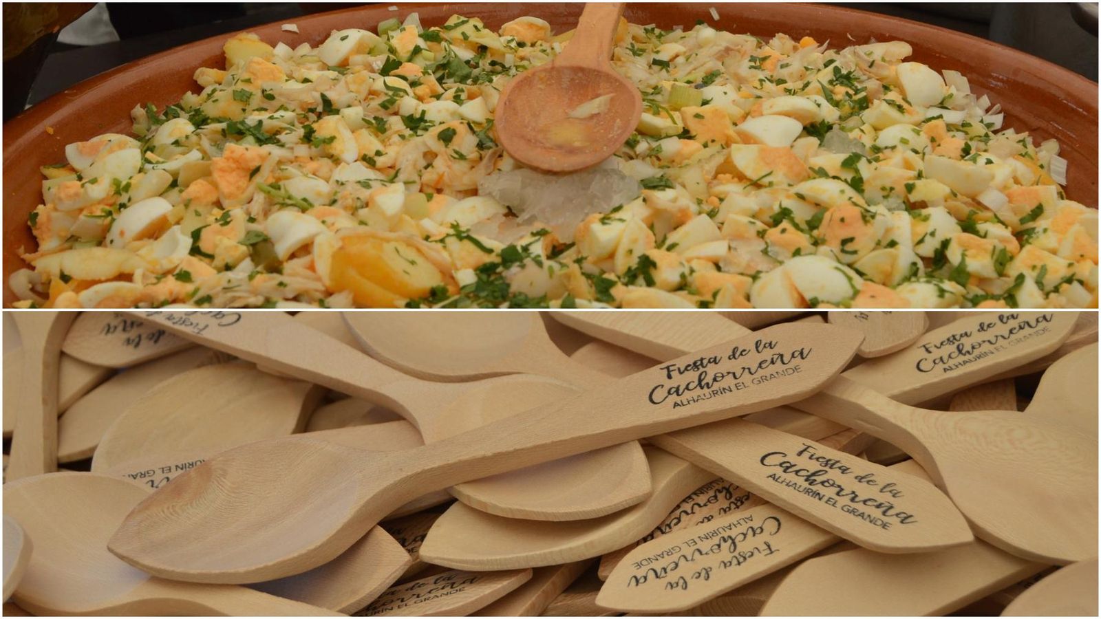 Una edición pasada de la Fiesta de la Cachorreña.