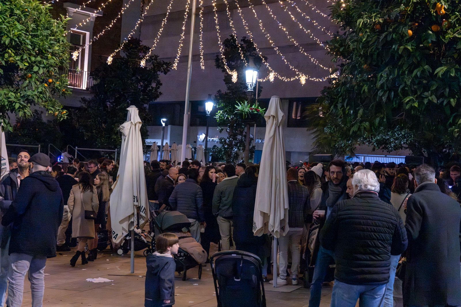 Jaén disfruta de su Tardevieja