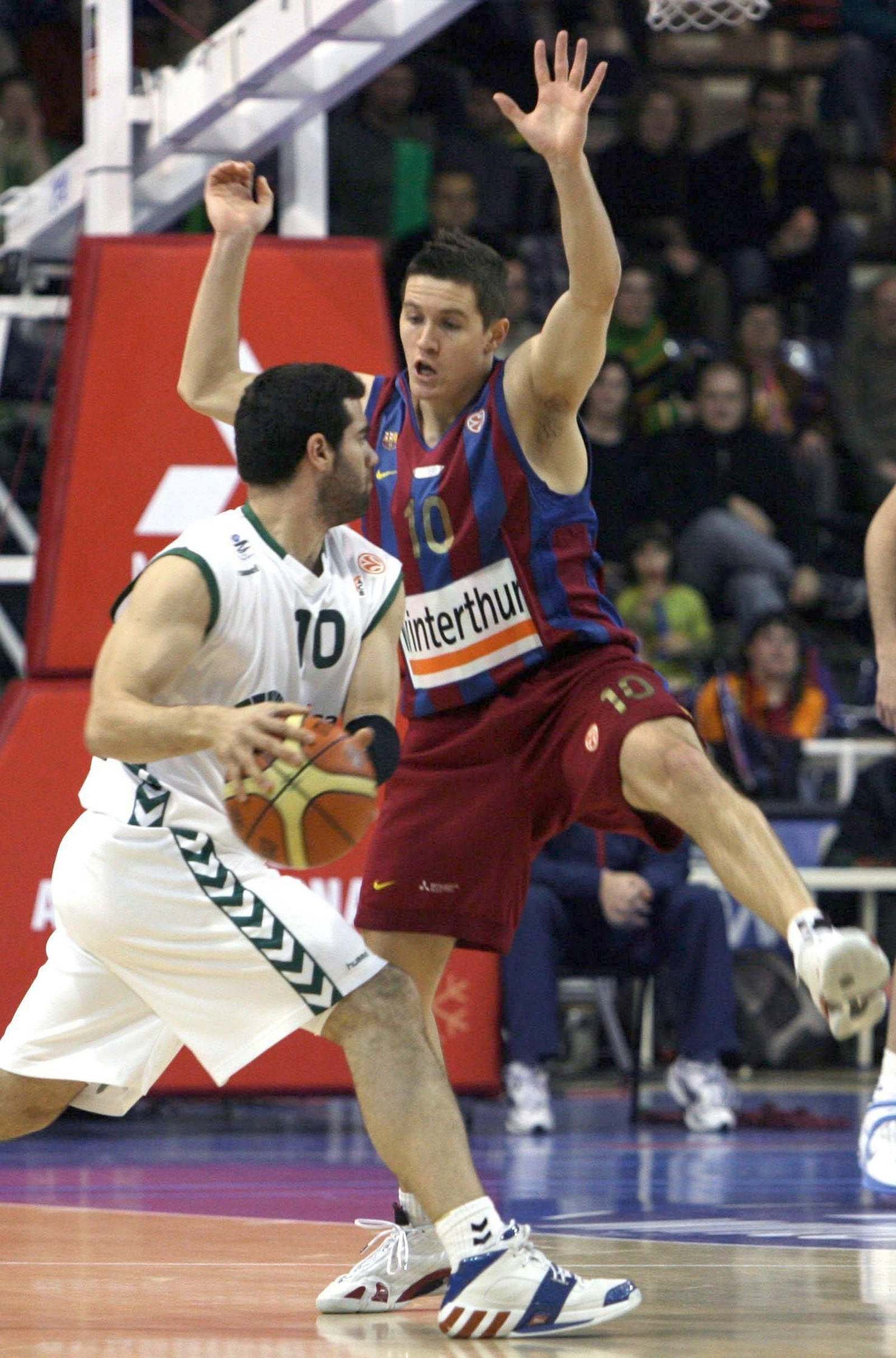 La carrera de Carlos Cabezas, en fotos