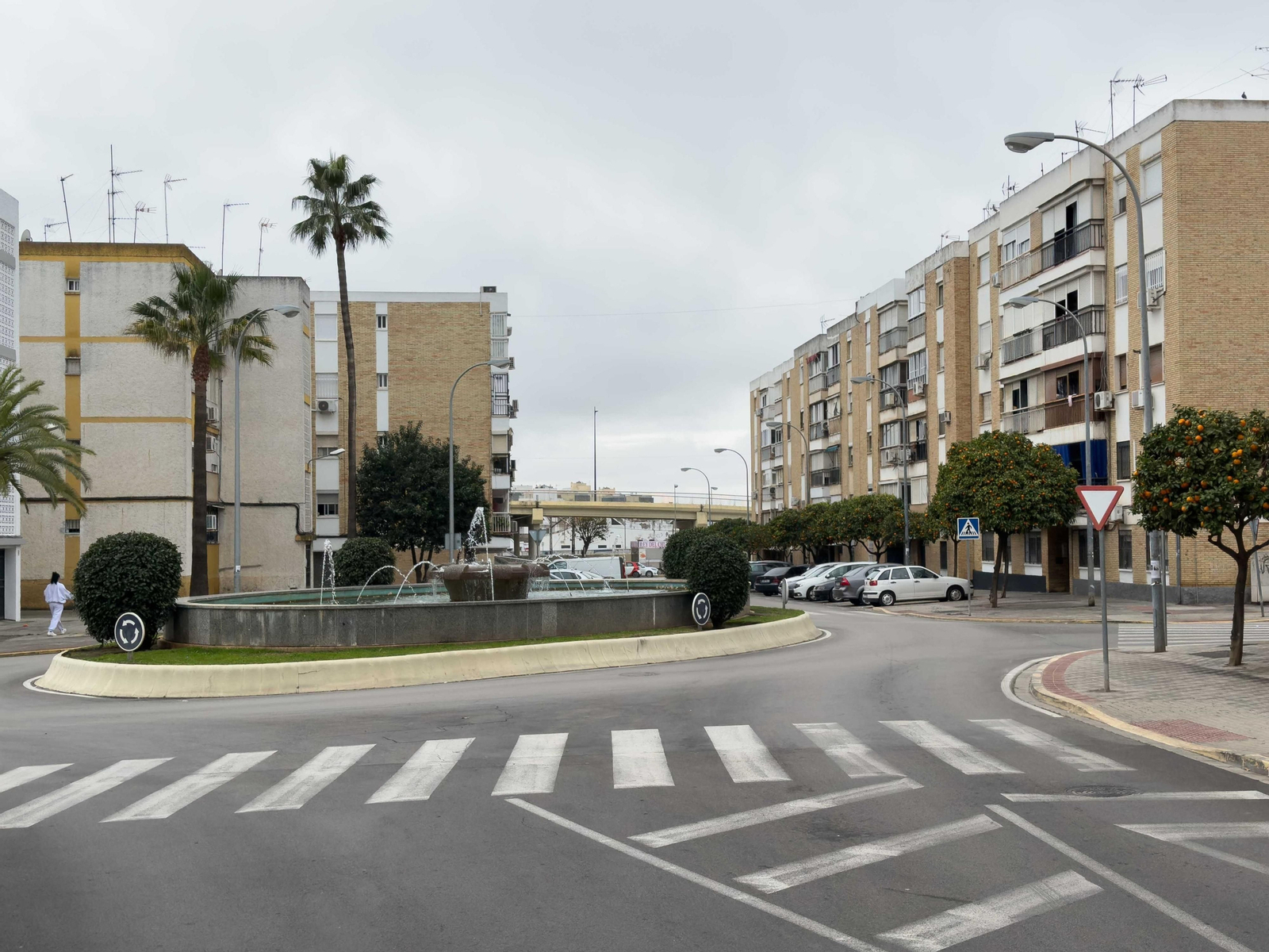 Dos Hermanas estrenará nueva iluminación en sus calles con luces LED