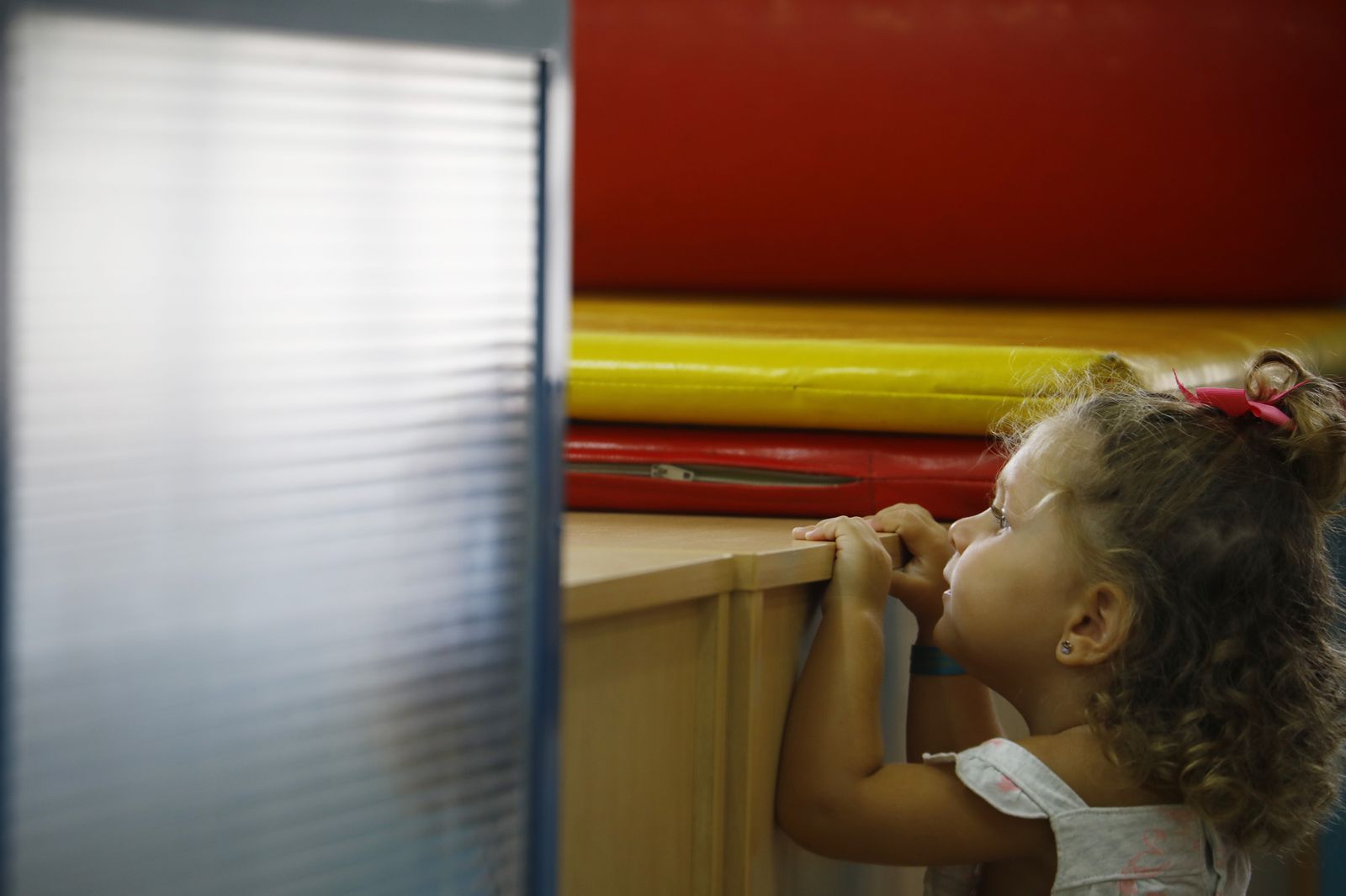 La primera jornada de las escuelas infantiles de Córdoba, en imágenes