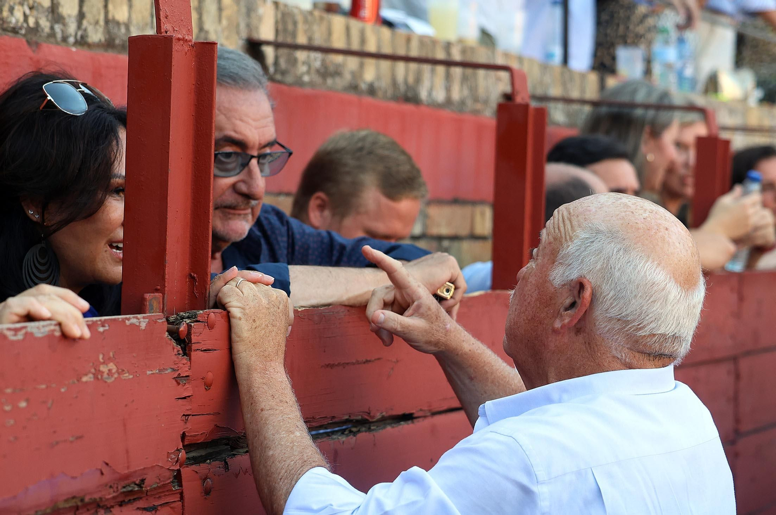 Búscate en la Plaza de Toros La Merced en el Festejo del sábado 2 de agosto