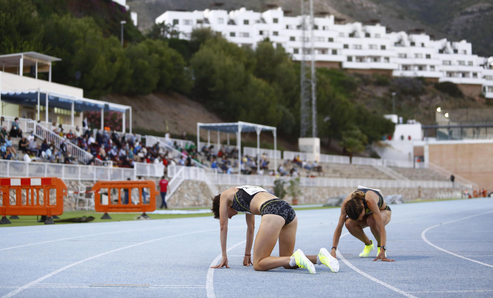 El Meeting Desafío Nerja 2021, en fotos