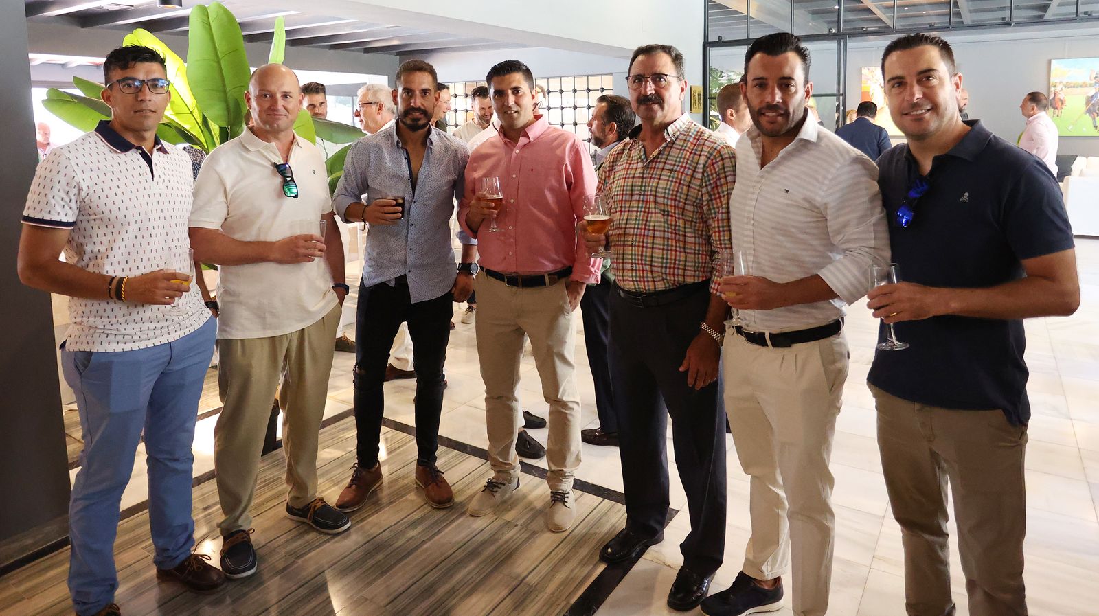 Emotiva despedida a Antonio Padillo por su jubilación como inspector de Policía Nacional de Jerez