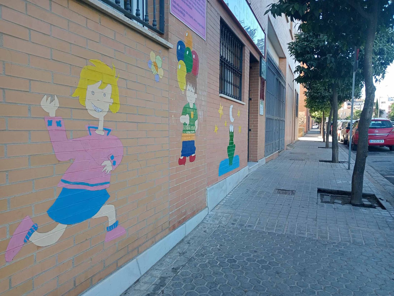 Barrio a Barrio: Imágenes de San Antonio