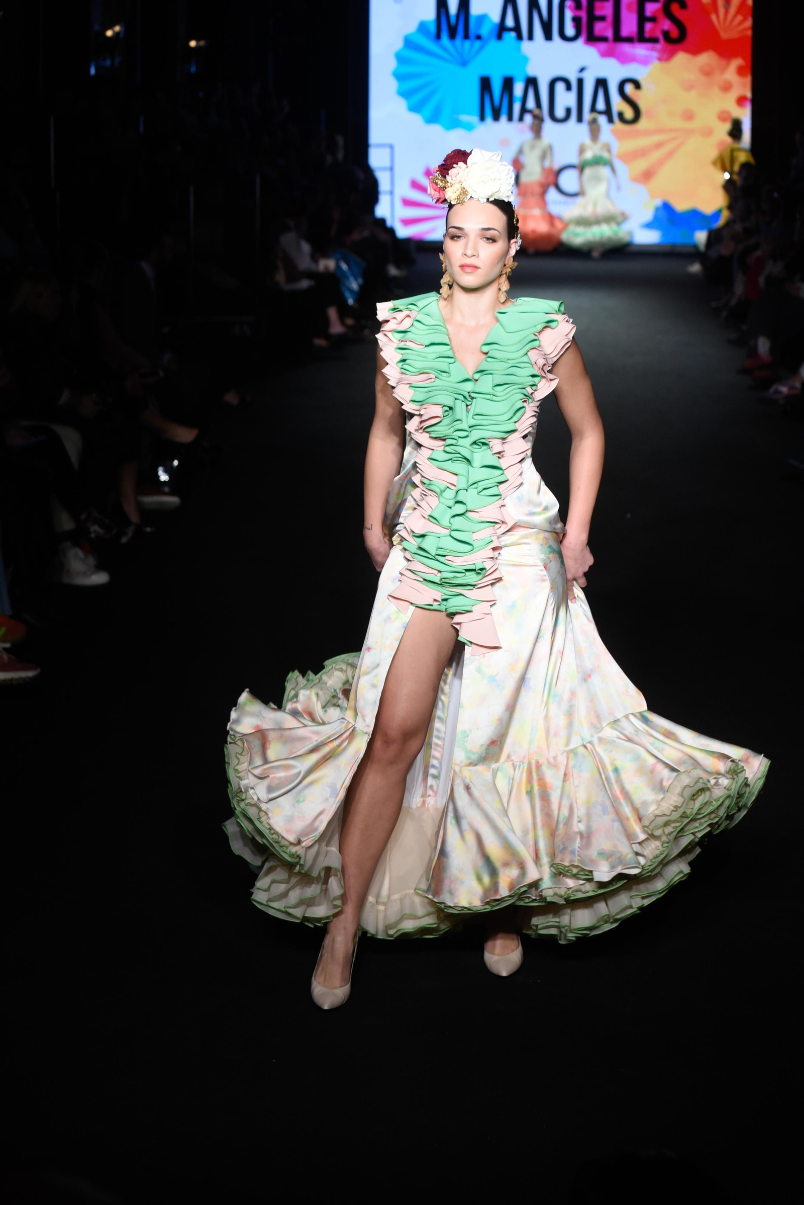 Certamen de Diseñadores Noveles de We Love Flamenco