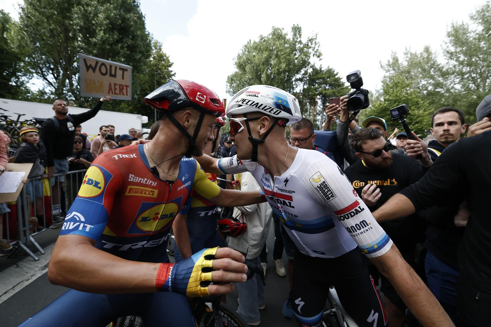 Las mejores fotos del Tour de Francia | Etapa 3