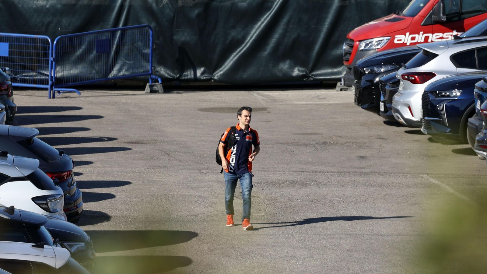 Búscate en el sábado del Gran Premio de España 2025 en el Circuito de Jerez - Ángel Nieto