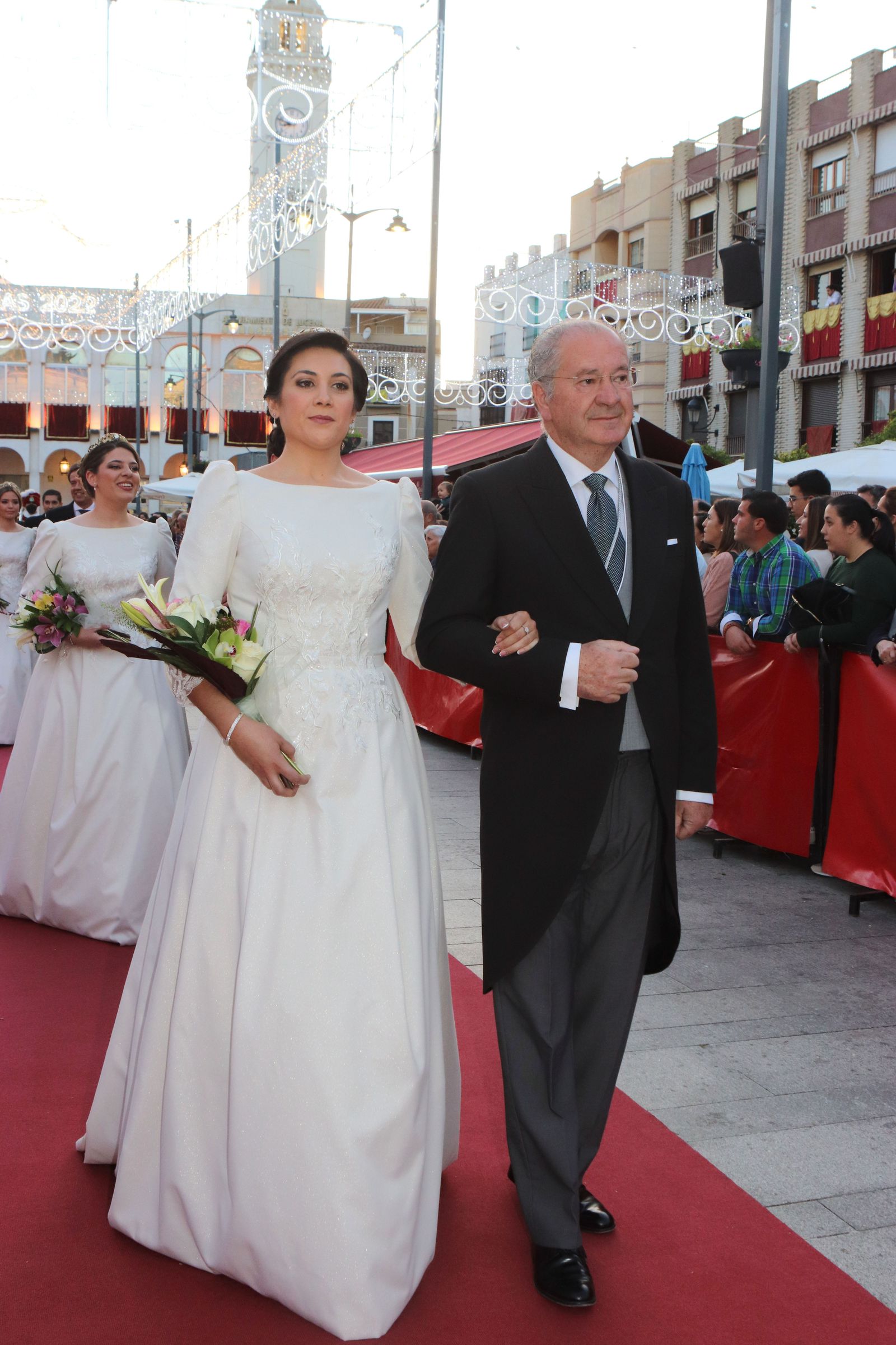 La proclamación de la Corte Aracelitana de Lucena, en imágenes