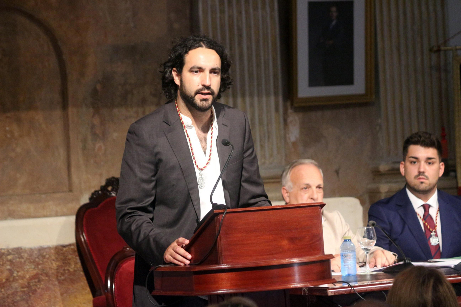 La investidura de Aurora Salvador, alcaldesa de Puerto Real, en imágenes