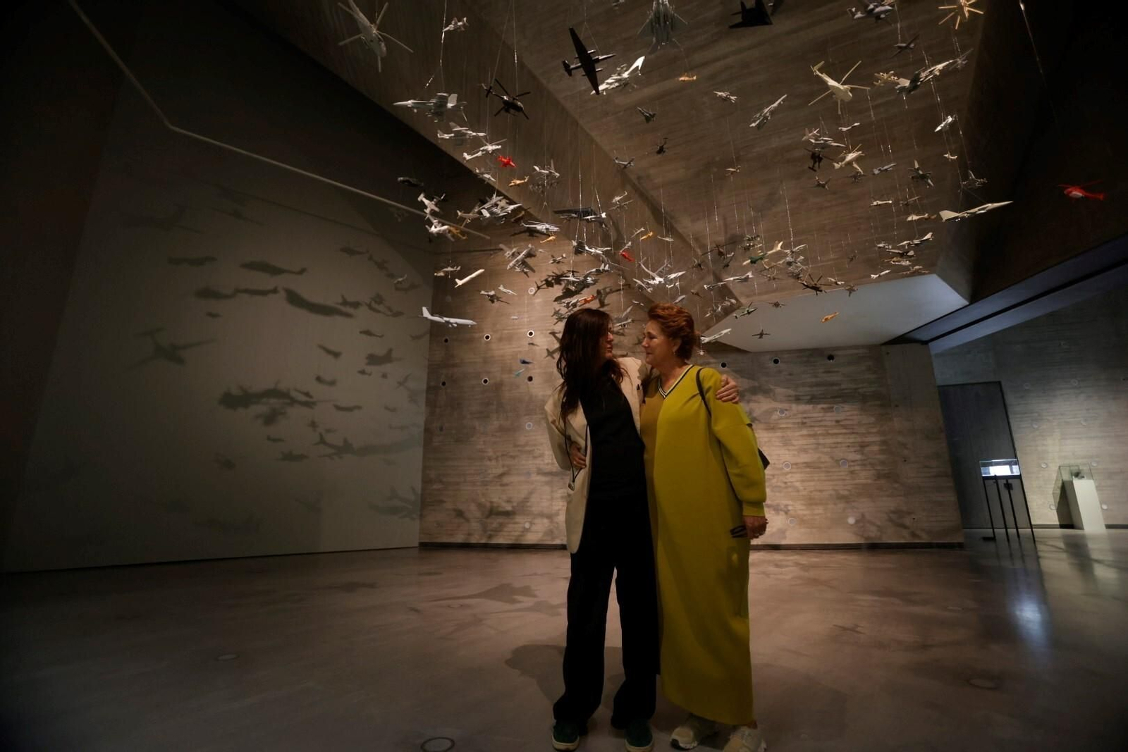 Así es 'Ecologías de la paz', la nueva exposición de Thyssen-Bornemisza en Córdoba, en imágenes