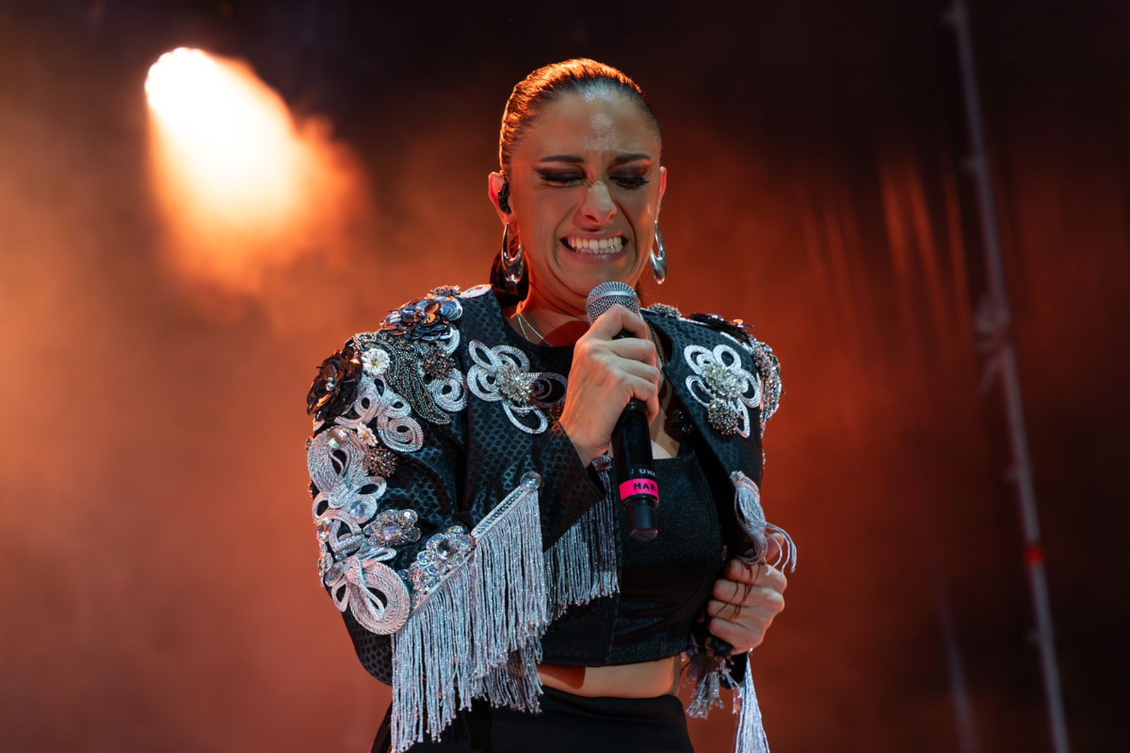 Concierto María Peláe