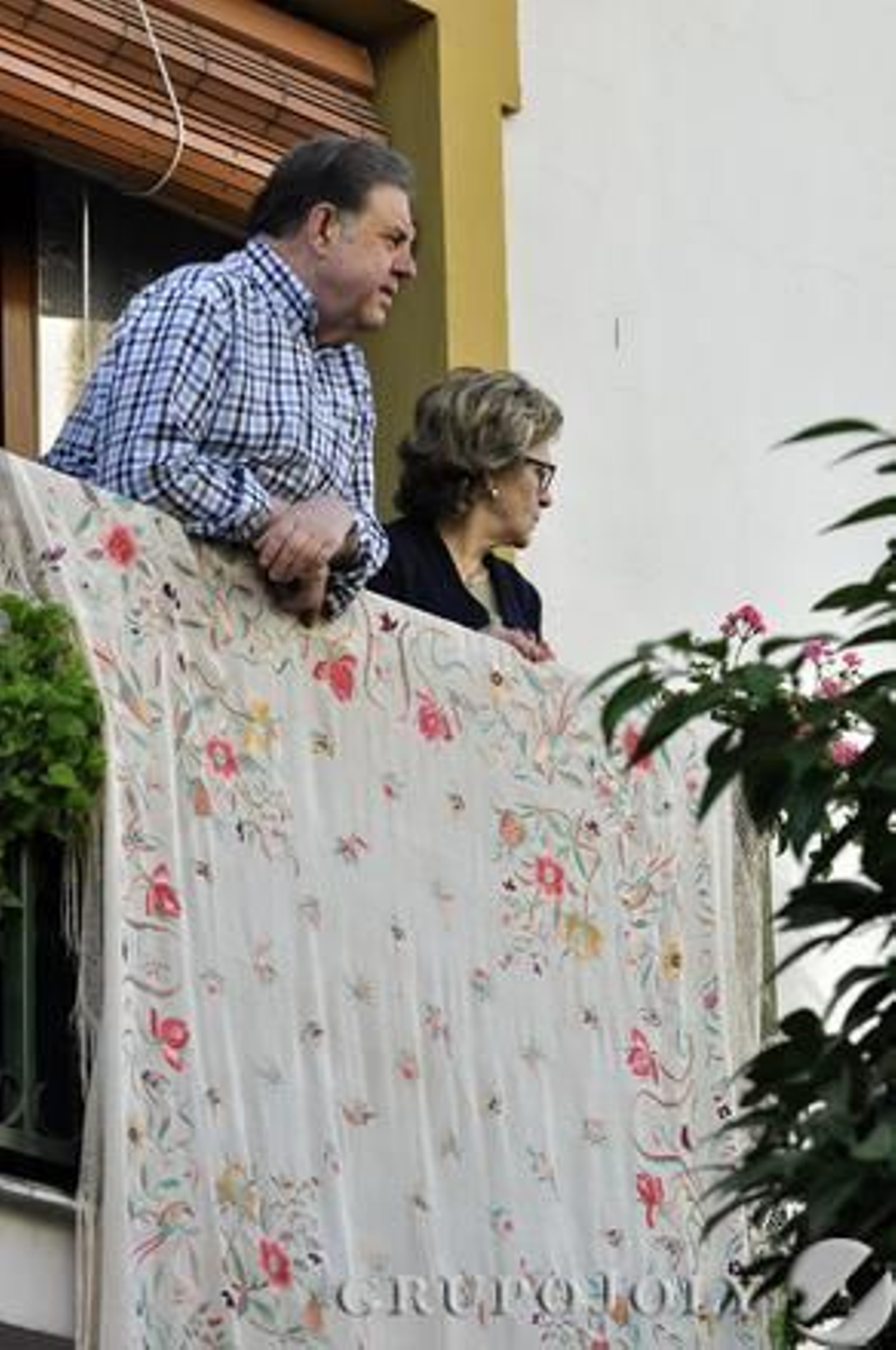 Triana, de camino al Rocío