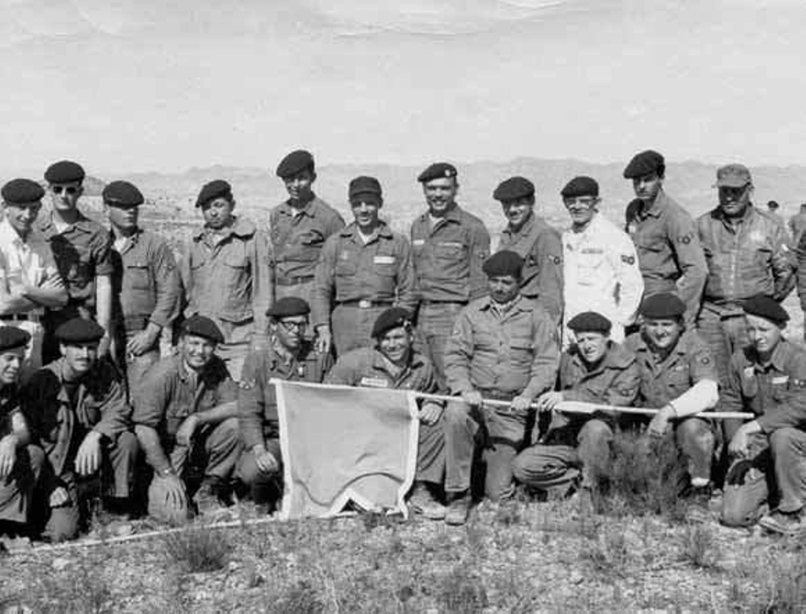 Toma uno: Palomares, 1966