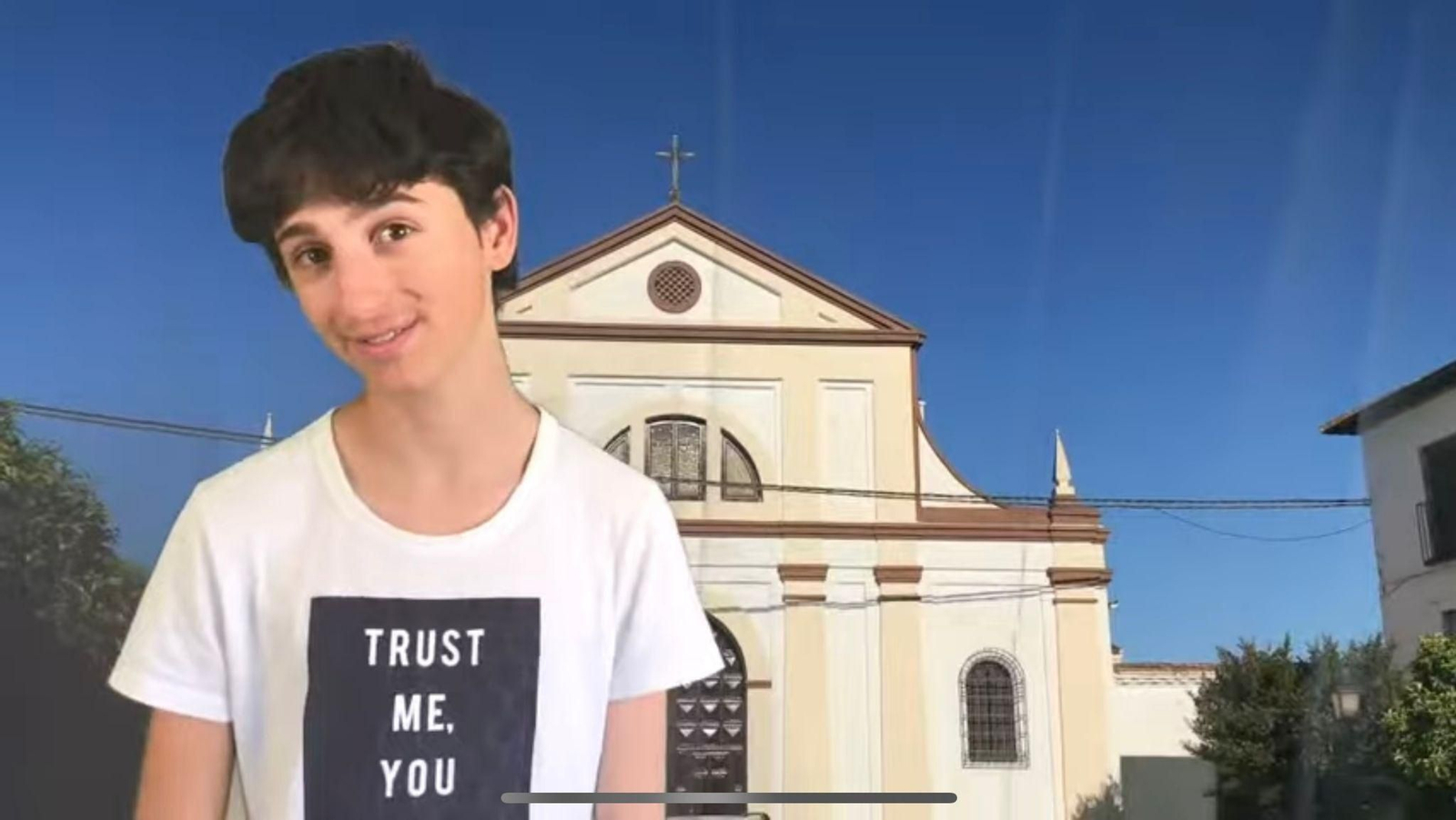 Periodista por un día: un grupo de alumnos de Granada se convierte en reportero para dar a conocer su pueblo Periodista por un día: un grupo de alumnos de Granada se convierte en reportero para dar a conocer su pueblo