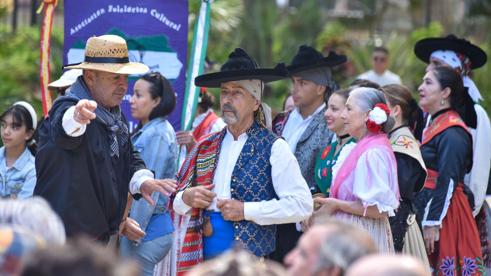 Domingo de Algeciras Entremares 2023, en imágenes