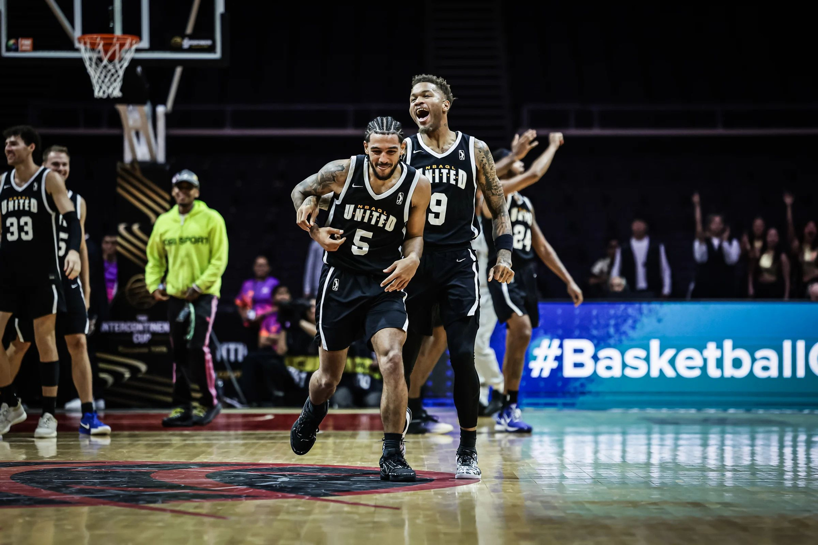 Copa Intercontinental: La G-League gana al Flamengo sobre la bocina (93-91)