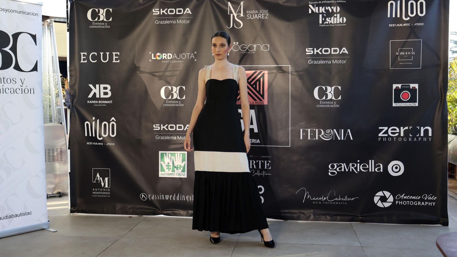 Pase de moda a beneficio de Autismo Cádiz en Jerez