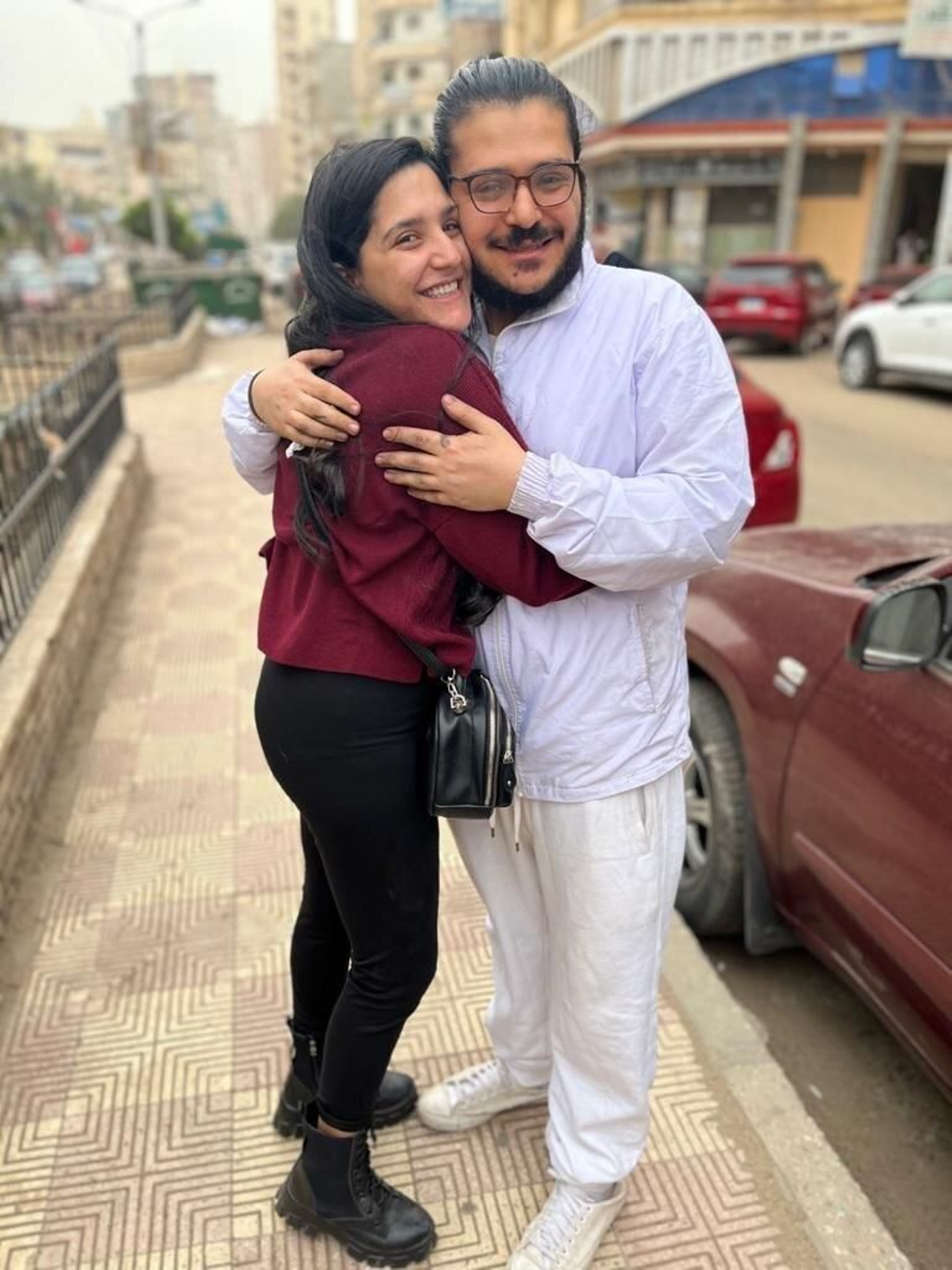 Egipto libera al estudiante de la Universidad de Granada, Patrick Zaki