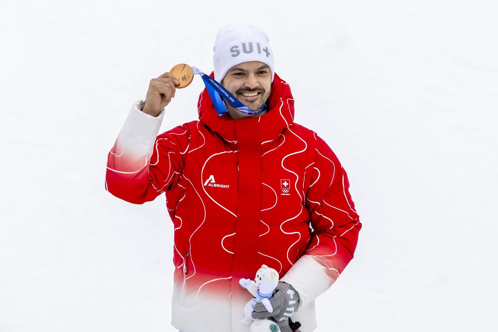 Las mejores fotos de los Juegos Olímpicos de invierno Milán Cortina d'Ampezzo 2026 | Novena jornada