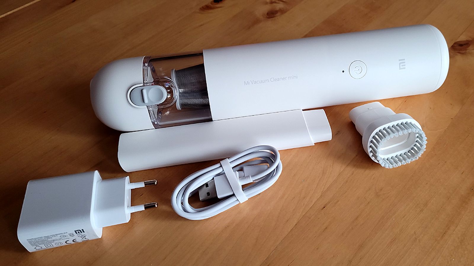 Aspirador de Xiaomi Mi Vacuum Cleaner Mini