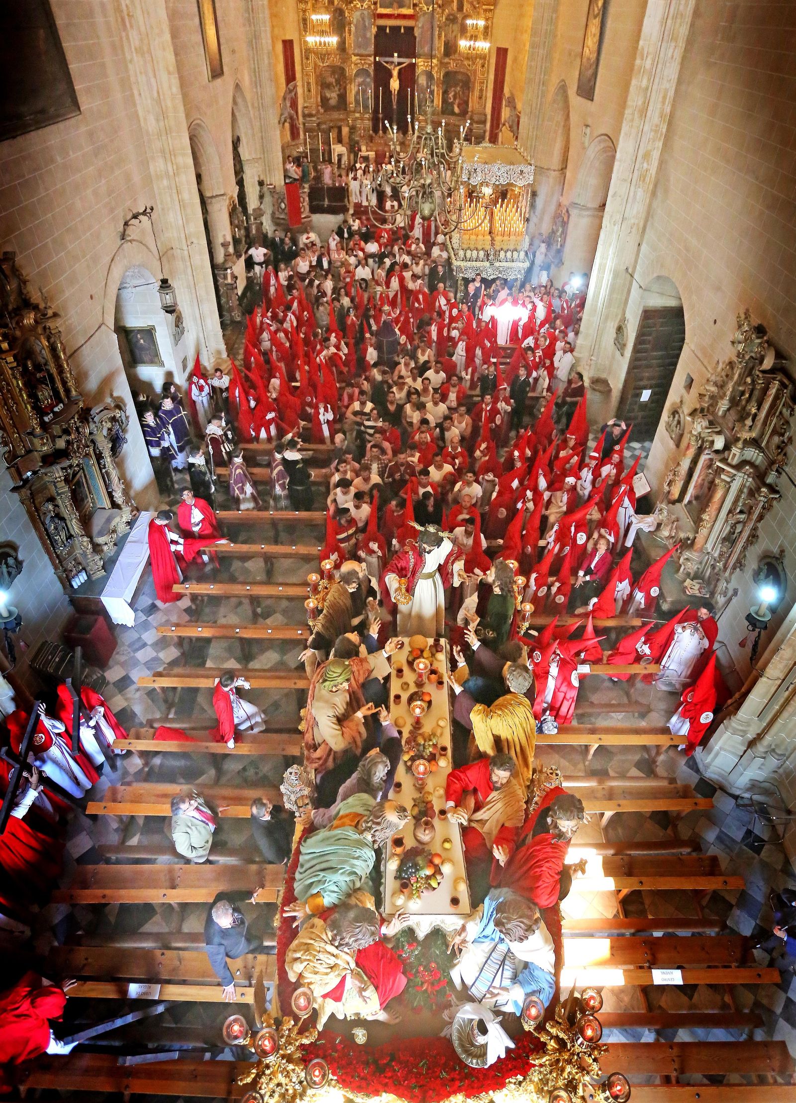 Imagenes del Lunes santo