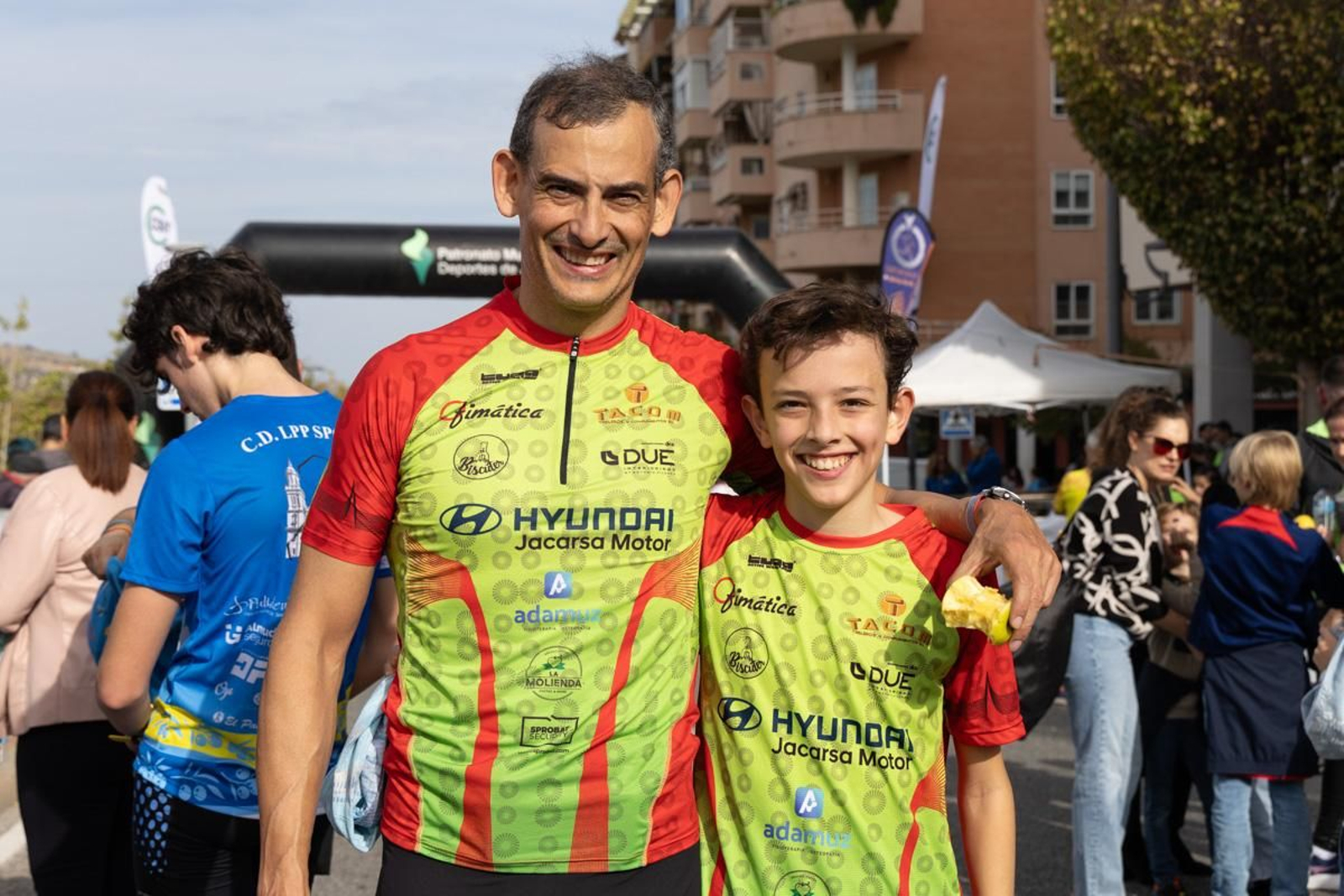 Jaén corre por la NO violencia y la igualdad en la XI carrera organizada por CSIF, en imágenes