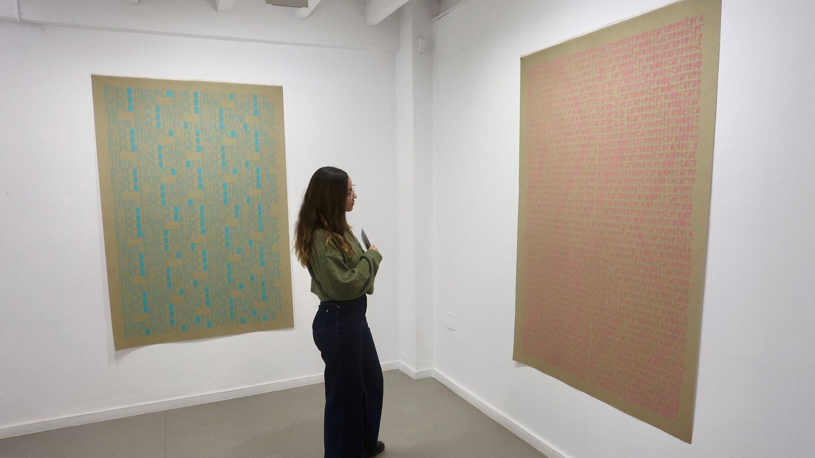 Otra imagen de la muestra.