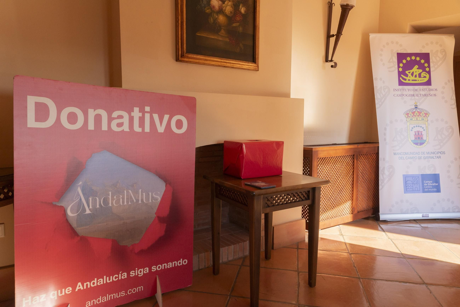 Fotos del concierto del Quinteto Glauca en Andalmus 2025