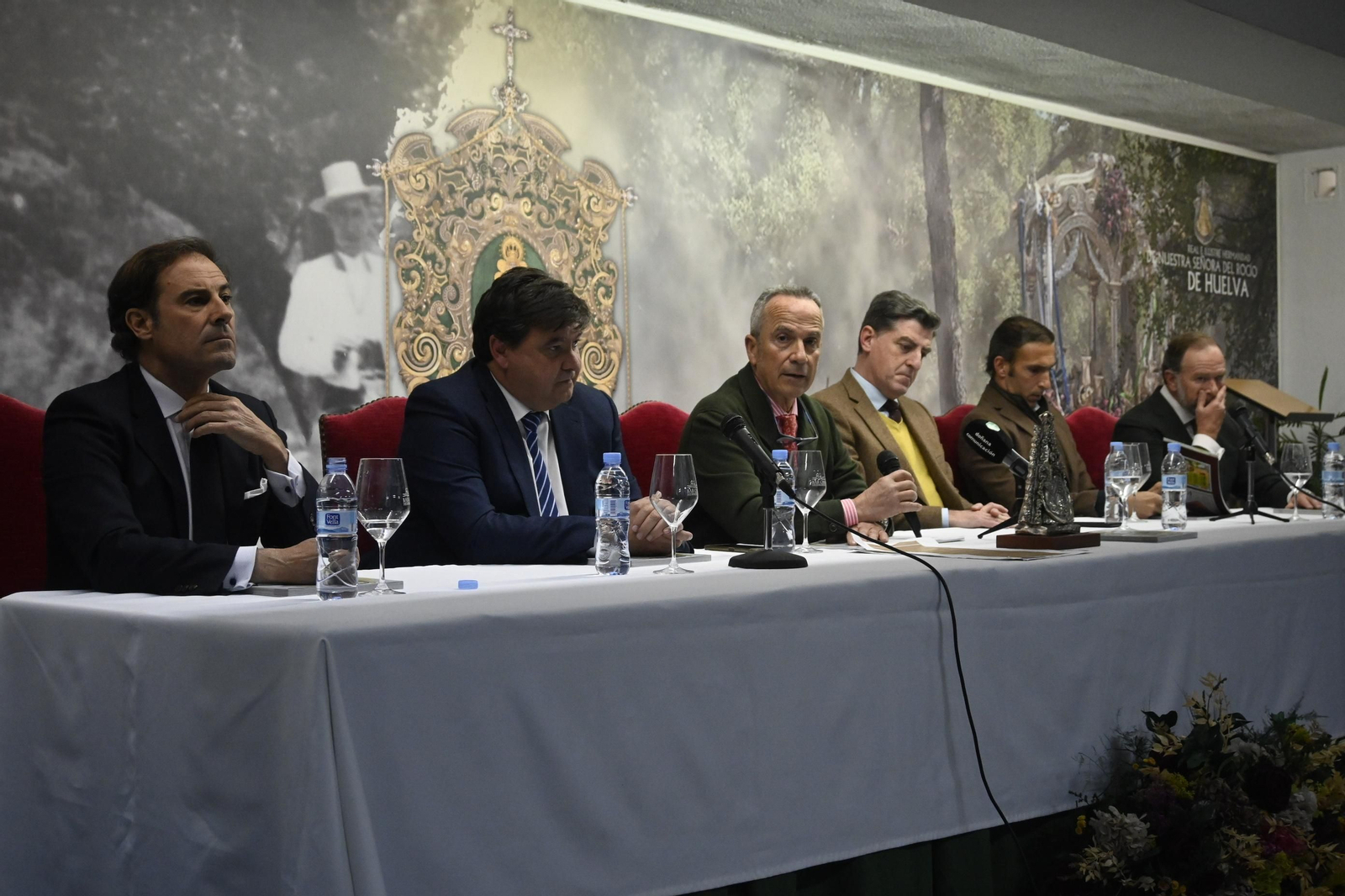 Presentación del Catálogo de la Exposición "Otorga lo Imposible" en imágenes