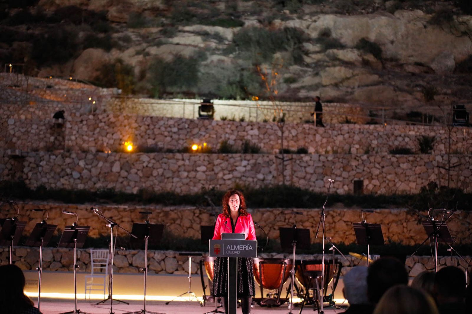 Así es de espectacular el nuevo Parque de la Hoya de Almería