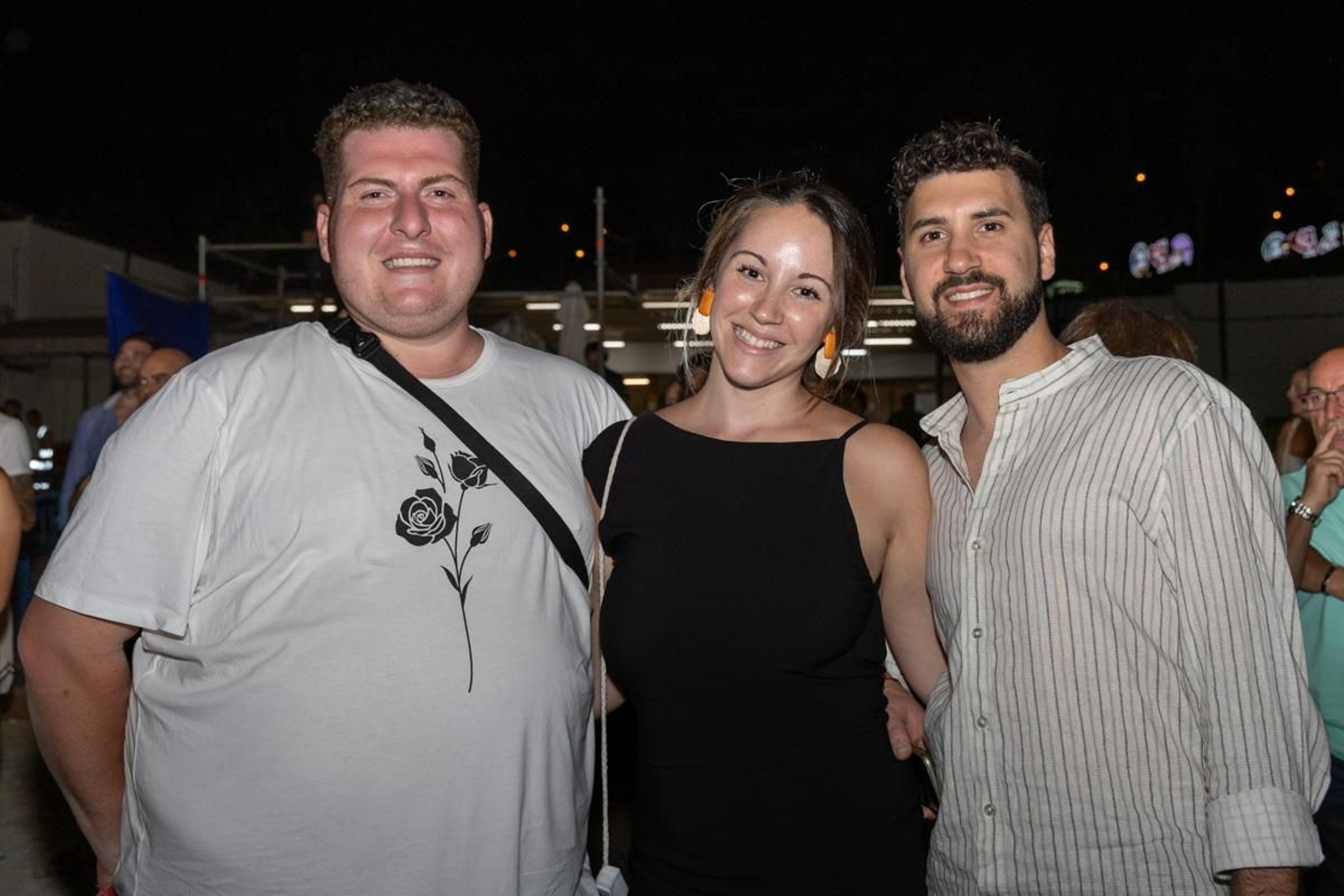 Concierto María Peláe