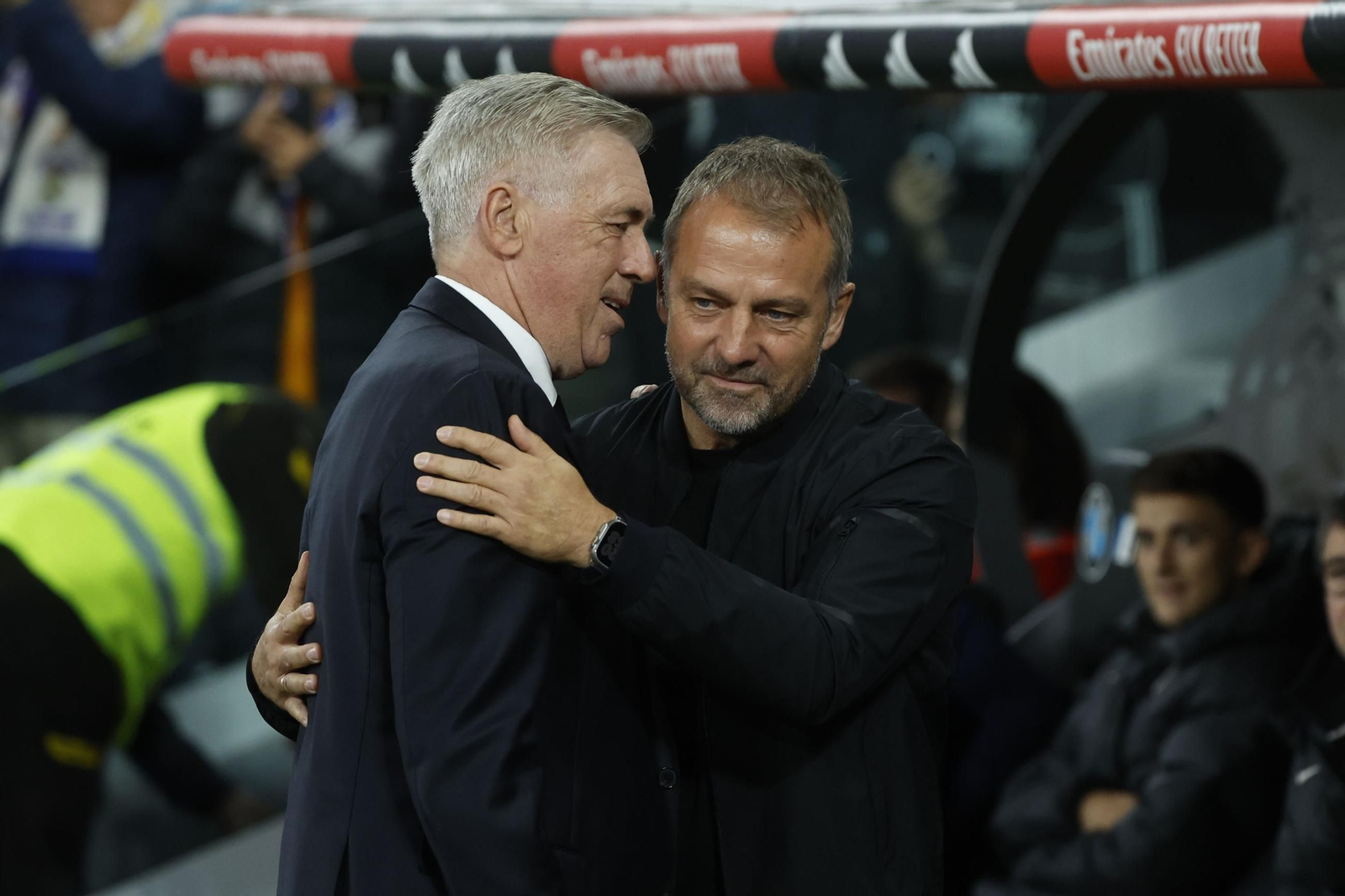 La prolongación del Real Madrid - Barcelona: todas las fotos