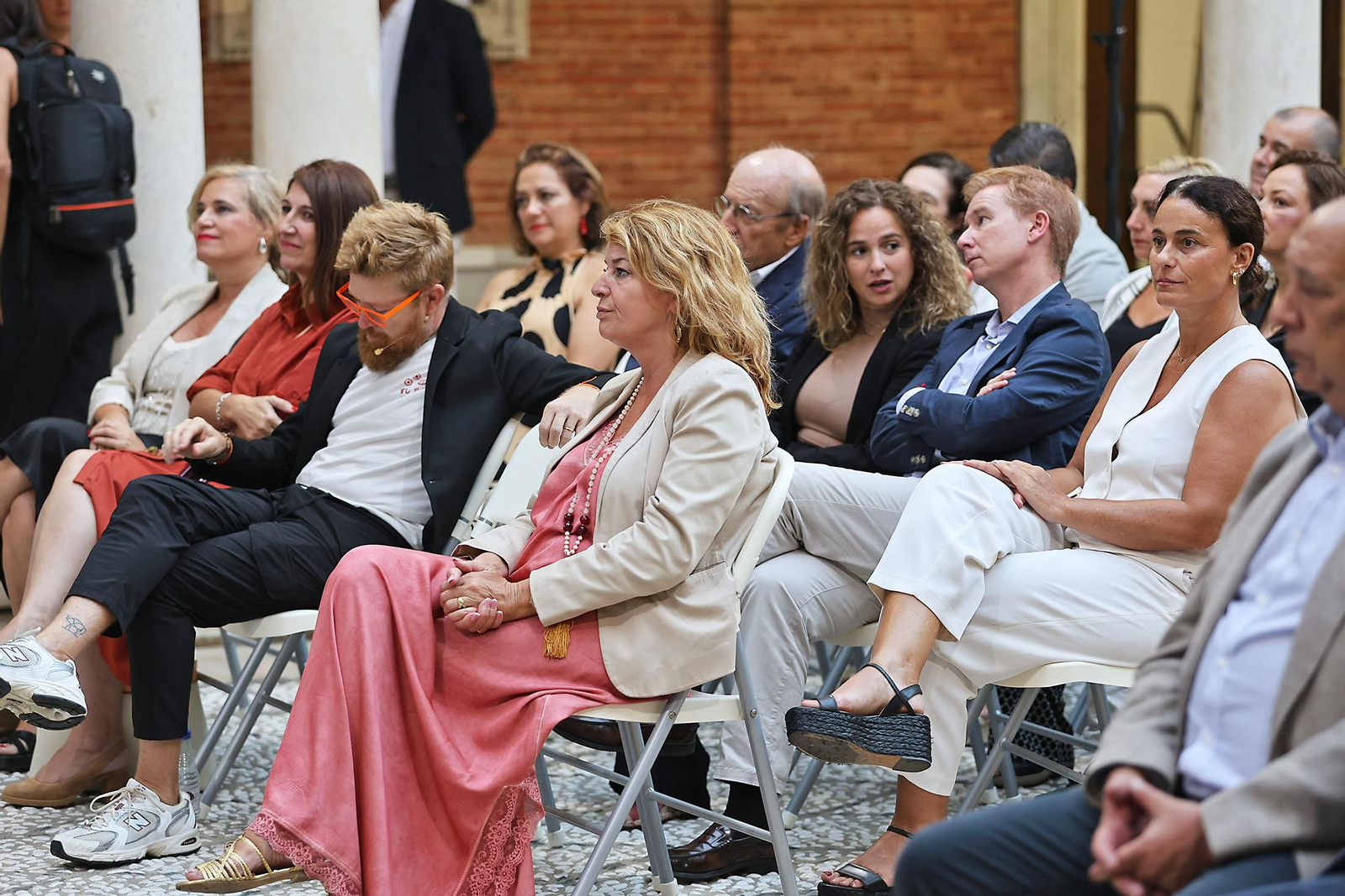 Imágenes del pregón de la XXIII Feria de la Tapa