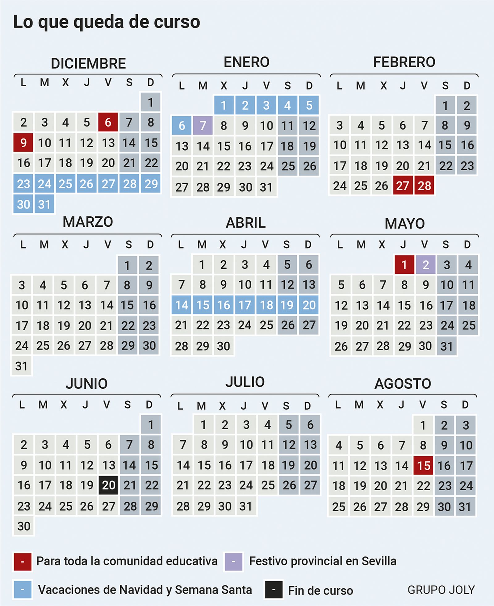 Calendario Escolar 2024 2025 Por Comunidades Aut nomas Vacaciones 