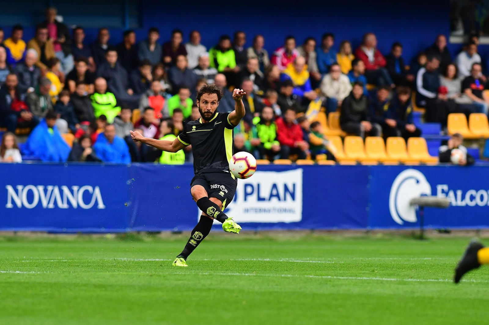 Las imágenes del Alcorcón-Granada CF