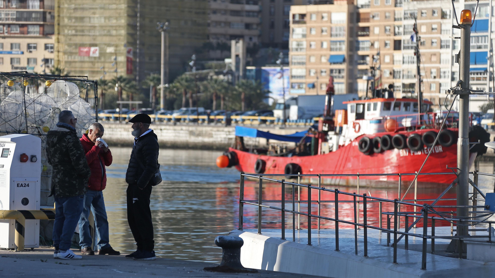 La tragedia del Rúa Mar