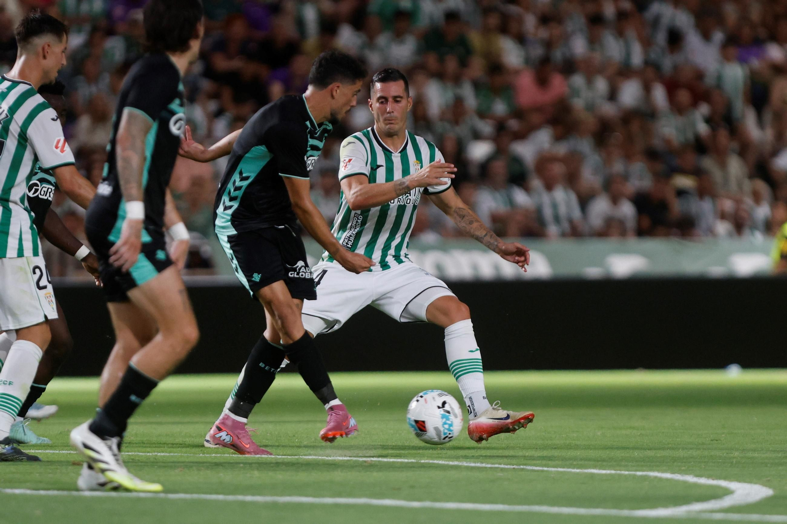 Las fotos del Córdoba - Betis