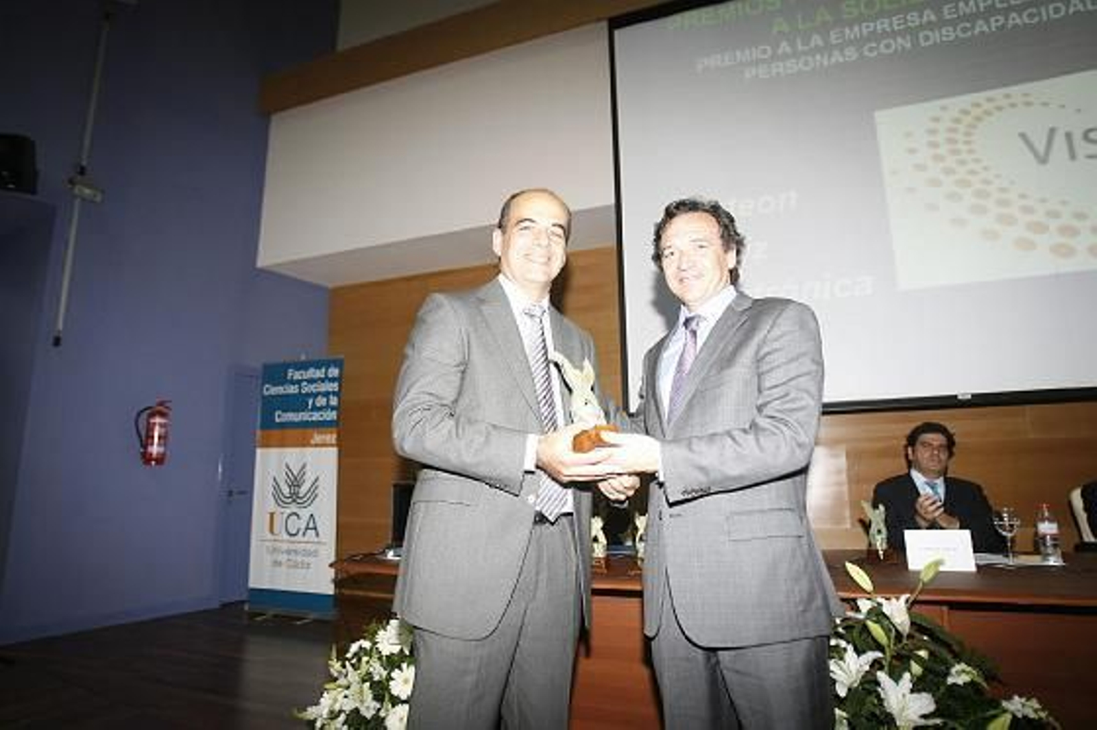 Aspace y Upace reconocen el espíritu de sacrificio y el esfuerzo de quienes ayudan a los afectados por parálisis cerebral

Foto: Pascual