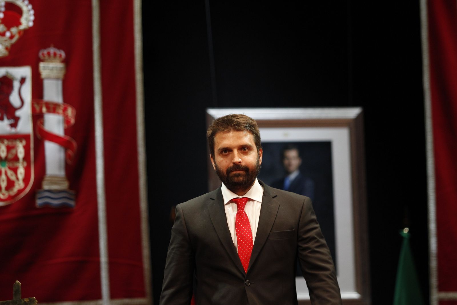 Fotogalería Pleno Constitución Ayuntamiento de Almería