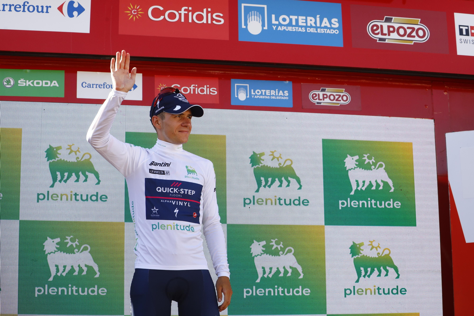 El triunfo de Pedersen en Montilla, en imágenes