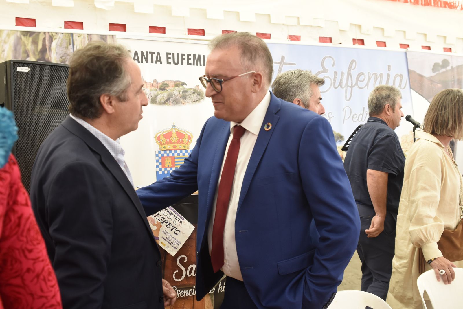 Feria de Córdoba 2022: Las mejores imágenes del martes